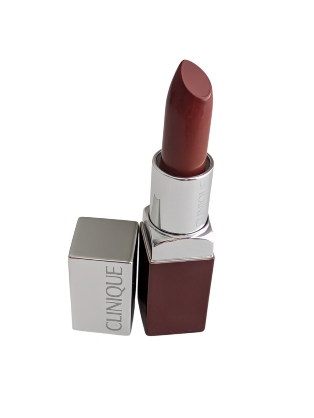 Clinique Lip Colour & Primer COLA POP 03 Lipstick Full Size New
